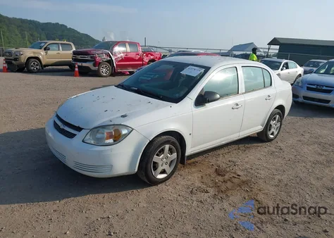 2006 Chevrolet Cobalt Ls from USA, damaged, VIN 1G1AK55F267827788